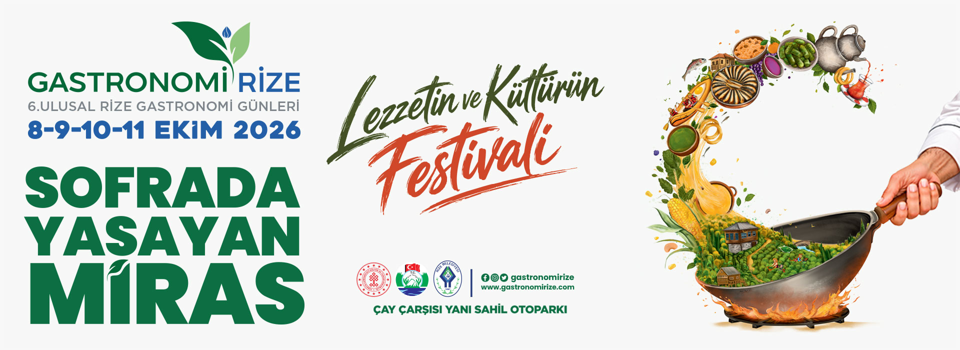 GastronomiRize 2026